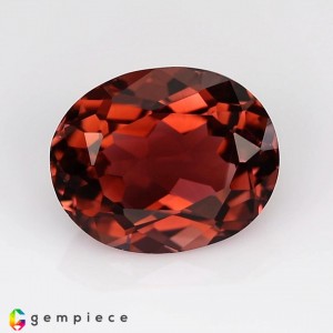 tourmaline  3.70cts - 11x9mm