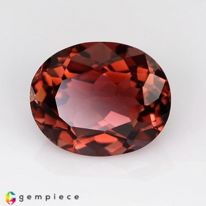 tourmaline  3.70cts - 11x9mm