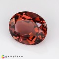 Natural Tourmaline 3.70 Carats Pink Oval 11x9 mm Loose Gemstone - Image 3