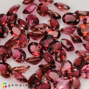 tourmaline  43.85cts - 7x5mm