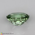 Natural Tourmaline 1.77 Carats Baby Green Oval 8x7 mm Loose Gemstone - Image 4