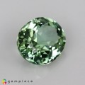 Natural Tourmaline 1.77 Carats Baby Green Oval 8x7 mm Loose Gemstone - Image 5