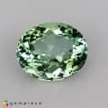 Natural Tourmaline 1.77 Carats Baby Green Oval 8x7 mm Loose Gemstone - Image 7