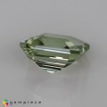 Natural Amblygonite 1.44 Carats Yellowish Green Octagon 7x4 mm Loose Gemstone - Image 4