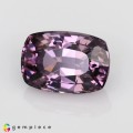 Natural Spinel 2.31 Carats Purple Cushion 9x6 mm Loose Gemstone - Image 2