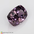 Natural Spinel 2.31 Carats Purple Cushion 9x6 mm Loose Gemstone - Image 5