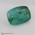 Natural Peru opal 14.13 Carats Paraiba Blue Green Cushion 19x14 mm Loose Gemstone - Image 6