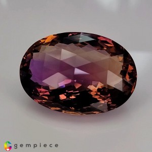 ametrine  90.34cts - 36x26mm ametrine  90.34cts - 36x26mm