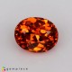 spessartite garnet image