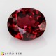 rhodolite garnet image