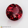 Natural Rhodolite garnet 4.36 Carats Sweet Pink Oval 11x9 mm Loose Gemstone - Image 5