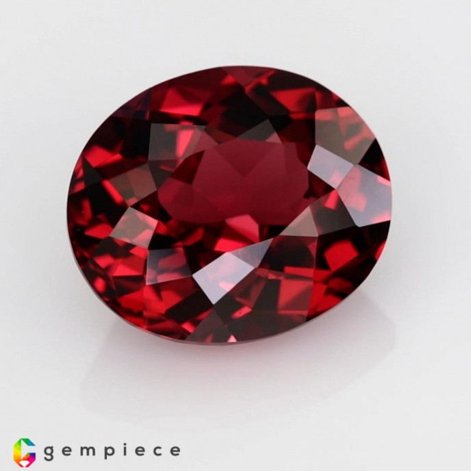 rhodolite garnet image