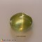 chrysoberyl cats eye  1.13cts - 6x5mm