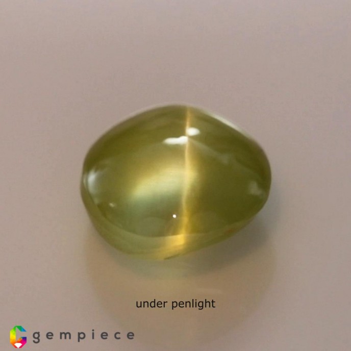 chrysoberyl cats eye image