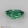 Natural Apatite 2.15 Carats Paraiba Green Cushion 9x7 mm Loose Gemstone - Image 4