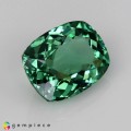Natural Apatite 2.15 Carats Paraiba Green Cushion 9x7 mm Loose Gemstone - Image 6