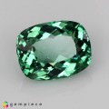 Natural Apatite 2.15 Carats Paraiba Green Cushion 9x7 mm Loose Gemstone - Image 7