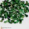chrome tourmaline  16.28cts - 3x2mm chrome tourmaline  16.28cts - 3x2mm