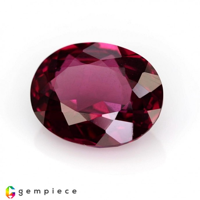 rhodolite garnet Rhodolite Garnet image