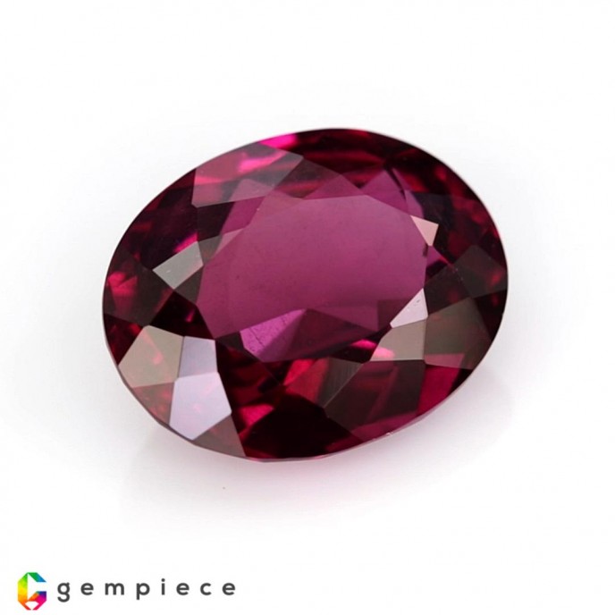 rhodolite garnet Rhodolite Garnet image