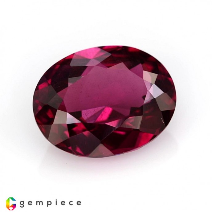 rhodolite garnet Rhodolite Garnet image