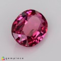 Natural Spinel 1.14 Carats Neon Pink Oval 8x6 mm Loose Gemstone - Image 5