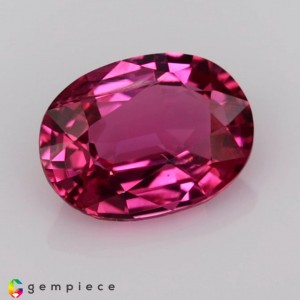 spinel  1.14cts - 8x6mm