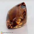 Natural Ametrine 65.05 Carats Very Light Purple to Yellow Cushion 26x23 mm Loose Gemstone - Image 4