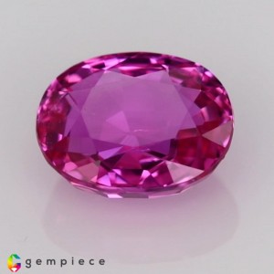 pink sapphire  1.19cts - 7x5mm pink sapphire  1.19cts - 7x5mm
