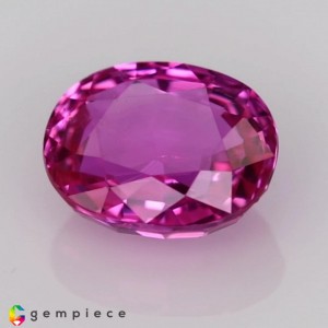 pink sapphire  1.19cts - 7x5mm pink sapphire  1.19cts - 7x5mm