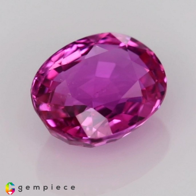 pink sapphire image