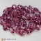 malaya garnet  31.28cts - Mixed Lot