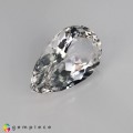 Natural Petalite 10.37 Carats White Pear 20x12 mm Loose Gemstone - Image 5