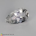 Natural Petalite 10.37 Carats White Pear 20x12 mm Loose Gemstone - Image 6