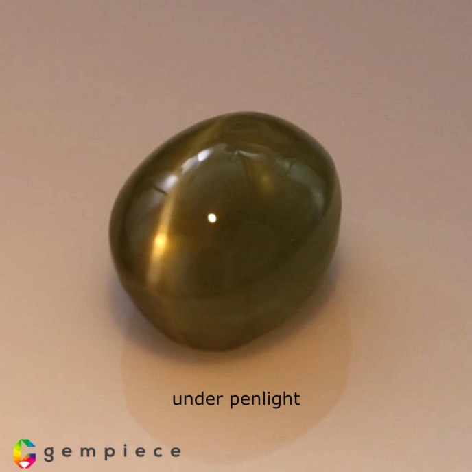 chrysoberyl cats eye image