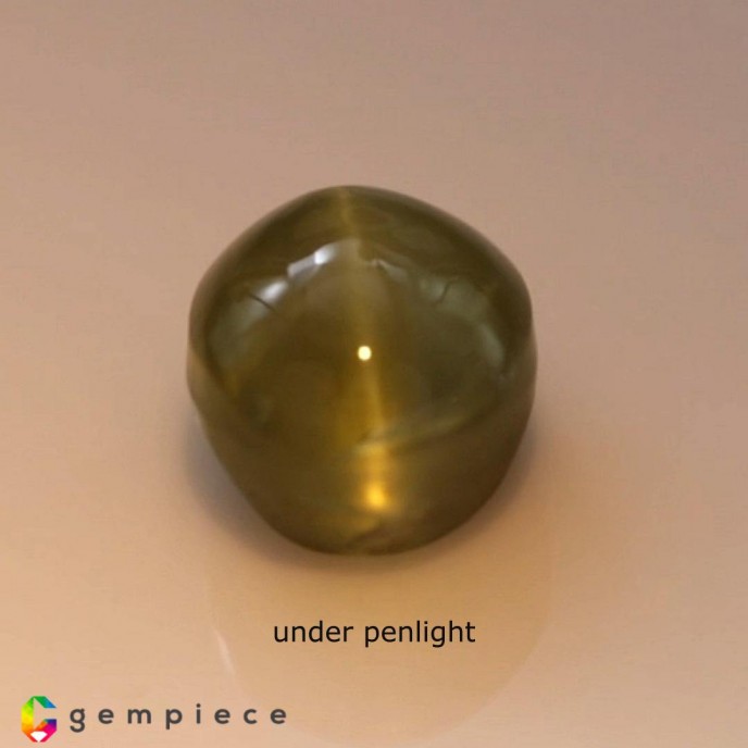 chrysoberyl cats eye image