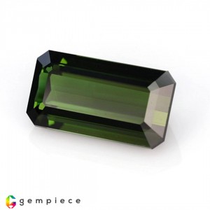 tourmaline  6.87cts - 15x8mm