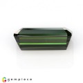 Natural Tourmaline 6.87 Carats Forest Green Emerald Cut 15x8 mm Loose Gemstone - Image 3
