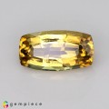 Natural Grossular garnet 1.91 Carats Golden Yellow Cushion 10x6 mm Loose Gemstone - Image 7
