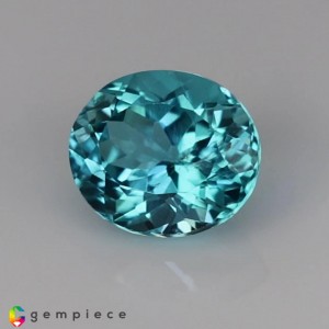 apatite  1.66cts - 8x7mm