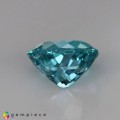 Natural Apatite 1.66 Carats Paraiba Blue Green Oval 8x7 mm Loose Gemstone - Image 4