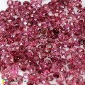 Natural Tourmaline 39.33 Carats Pink Heart  3x2 mm Loose Gemstone - Image 2