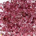 Natural Tourmaline 39.33 Carats Pink Heart  3x2 mm Loose Gemstone - Image 3