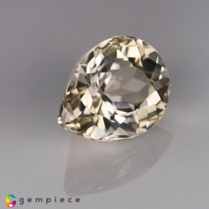 montebrasite  1.35cts - 8x6mm