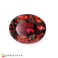 Natural Tourmaline 4.28 Carats Intense Purplish Pink Oval 10x8 mm Loose Gemstone - Image 2