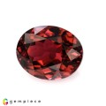 Natural Tourmaline 4.28 Carats Intense Purplish Pink Oval 10x8 mm Loose Gemstone - Image 3