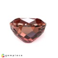 Natural Tourmaline 4.28 Carats Intense Purplish Pink Oval 10x8 mm Loose Gemstone - Image 4