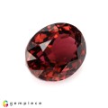 Natural Tourmaline 4.28 Carats Intense Purplish Pink Oval 10x8 mm Loose Gemstone - Image 5