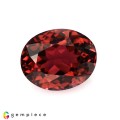 Natural Tourmaline 4.28 Carats Intense Purplish Pink Oval 10x8 mm Loose Gemstone - Image 7