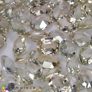 beryl  343.14cts - 9x7mm